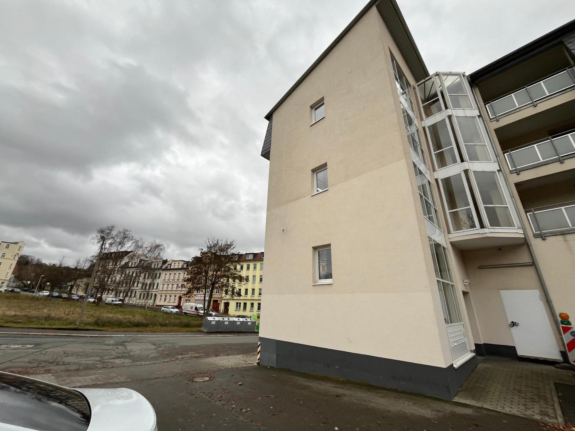 Apartment 3 Ideal Fuer Familien Und Geschaeftsreisende Abg69 Gera Eksteriør billede