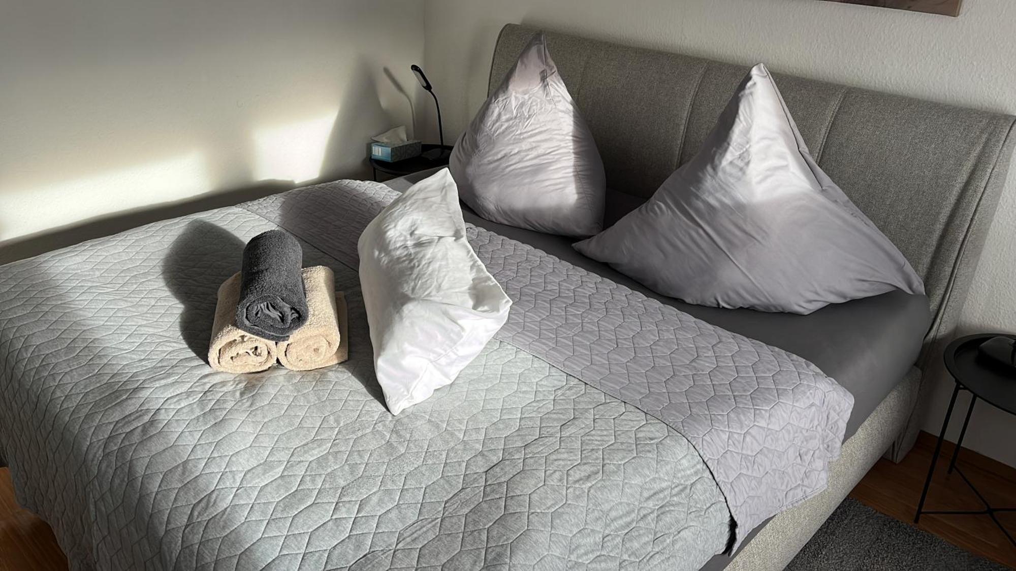 Apartment 3 Ideal Fuer Familien Und Geschaeftsreisende Abg69 Gera Eksteriør billede