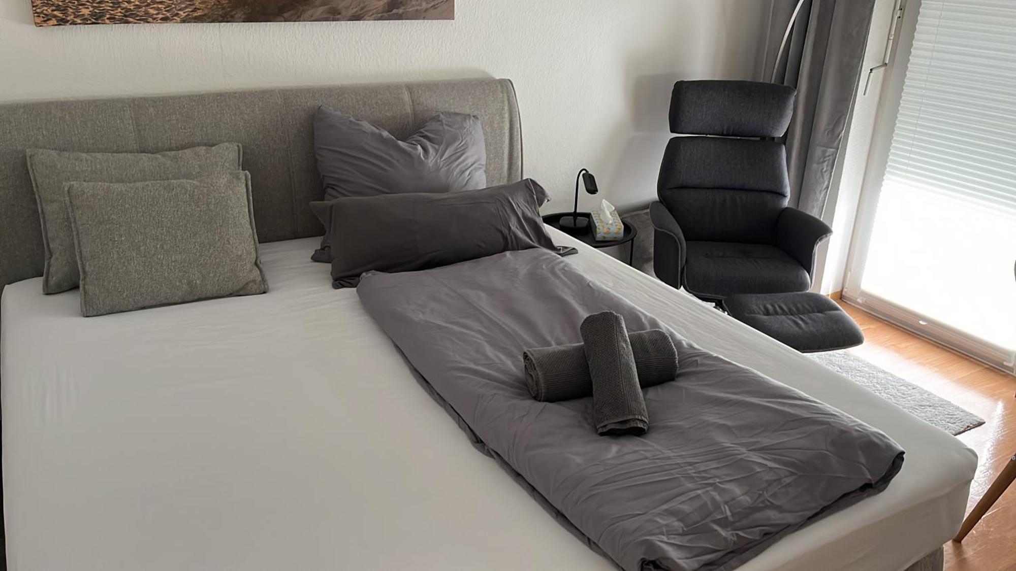 Apartment 3 Ideal Fuer Familien Und Geschaeftsreisende Abg69 Gera Eksteriør billede
