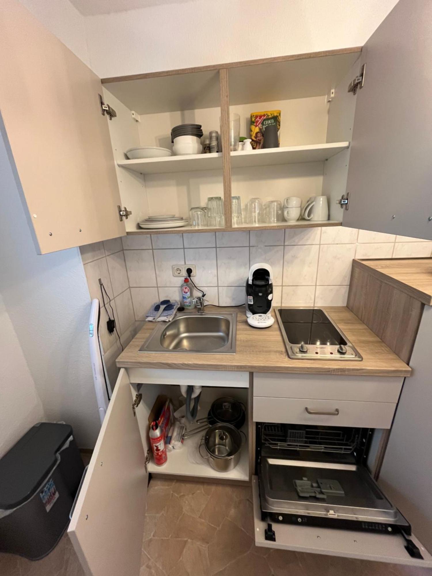 Apartment 3 Ideal Fuer Familien Und Geschaeftsreisende Abg69 Gera Eksteriør billede
