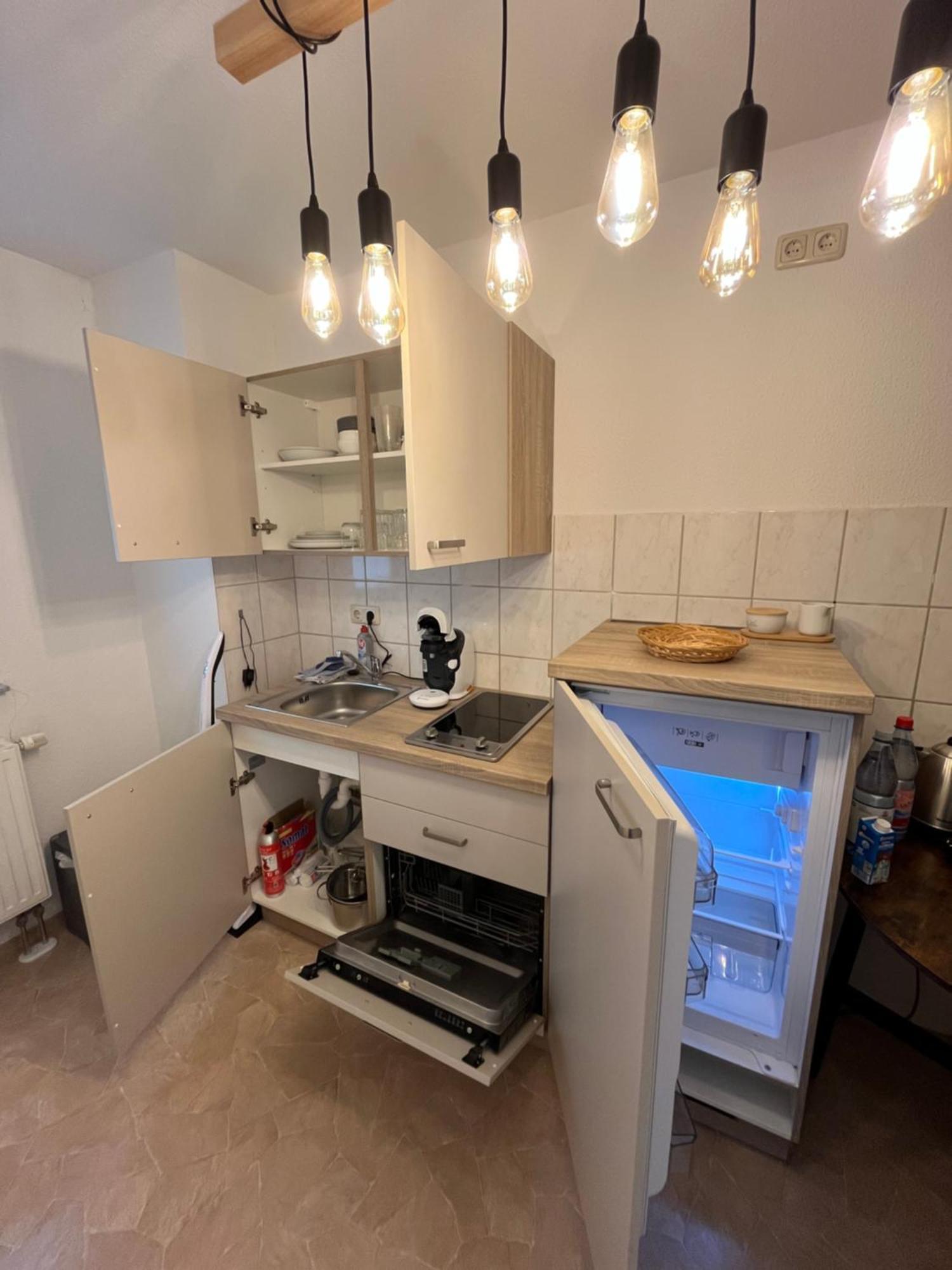Apartment 3 Ideal Fuer Familien Und Geschaeftsreisende Abg69 Gera Eksteriør billede